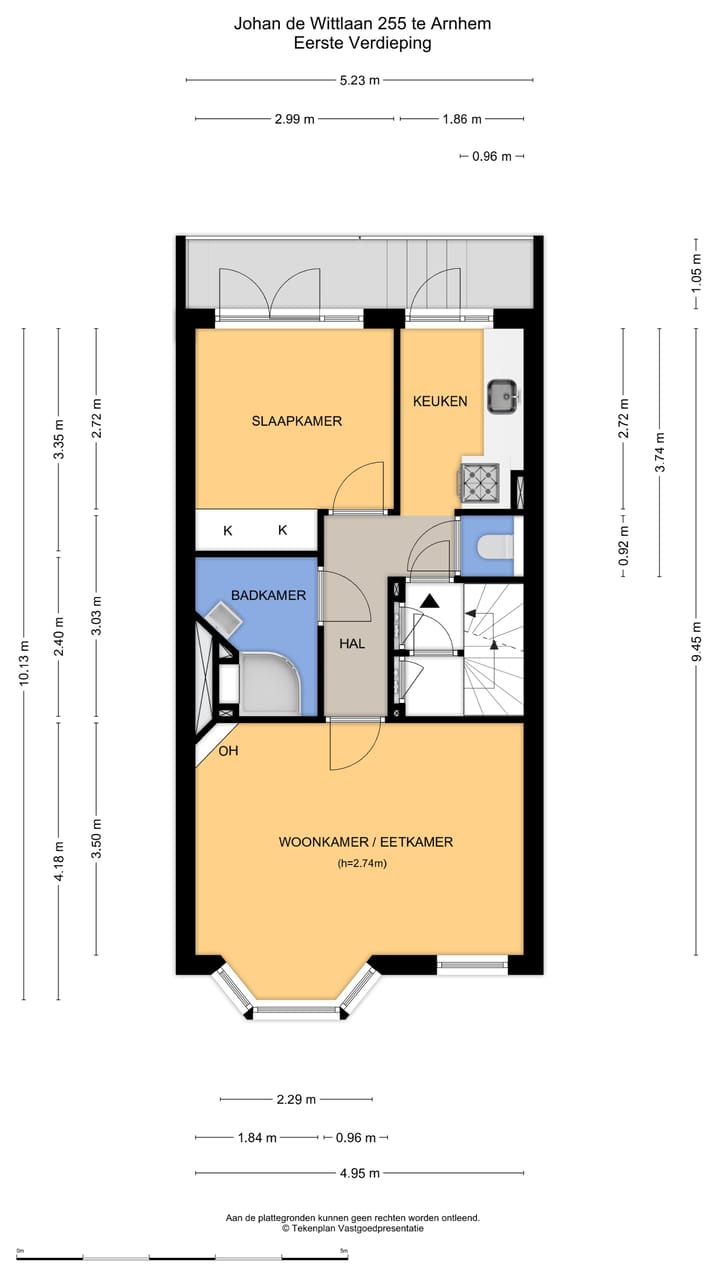 Foto 29 van Johan de Wittlaan 255-1