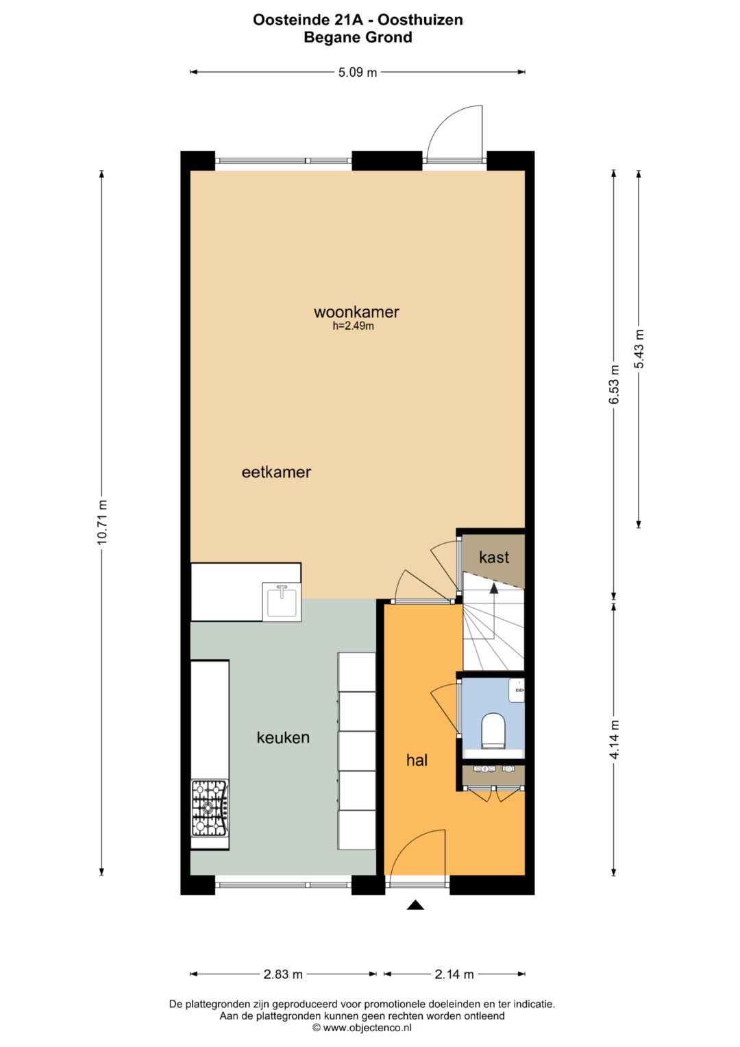 Foto 23 van Oosteinde 21-A