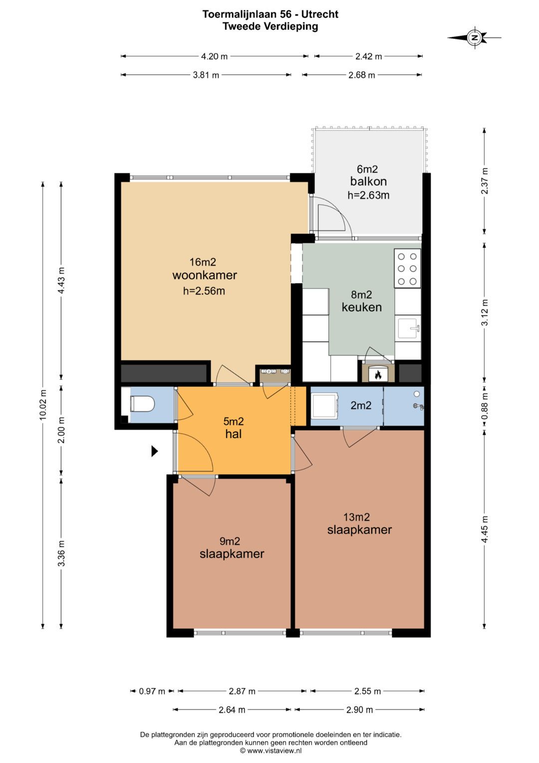 Foto 29 van Toermalijnlaan 56