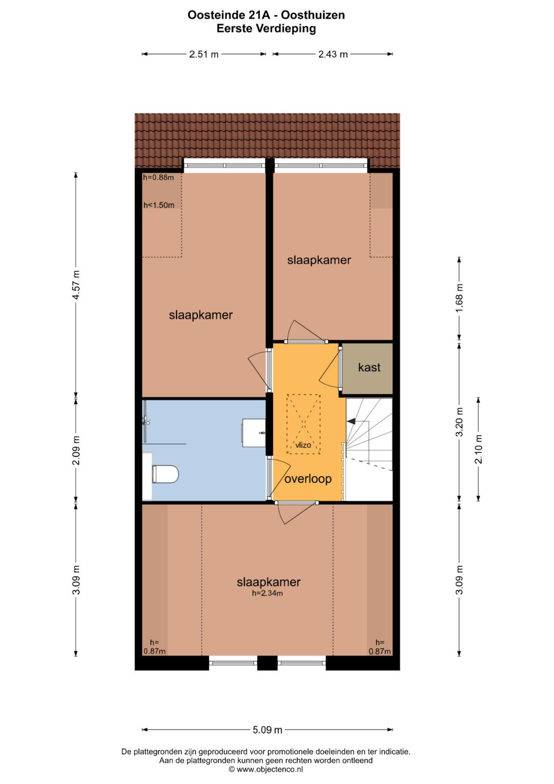 Foto 25 van Oosteinde 21-A