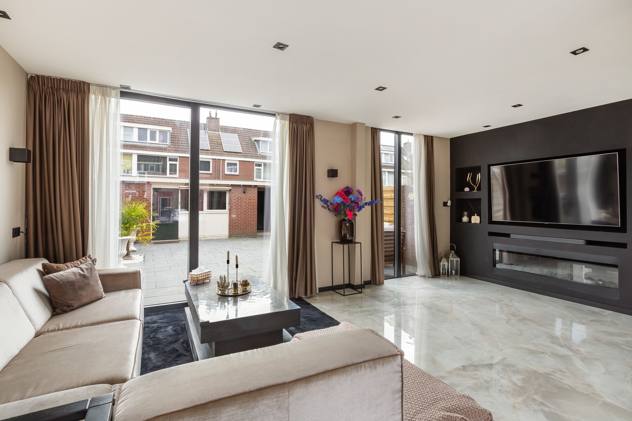 Foto 12 van Talma-lanen 7