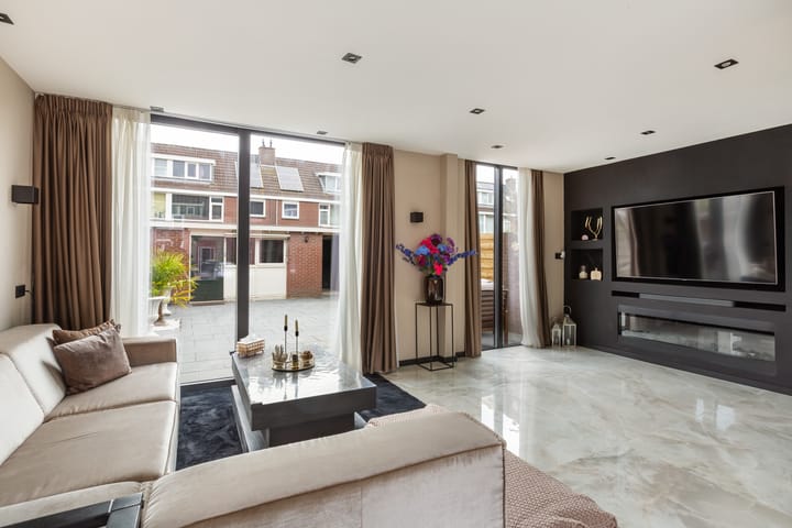 Foto 12 van Talma-lanen 7