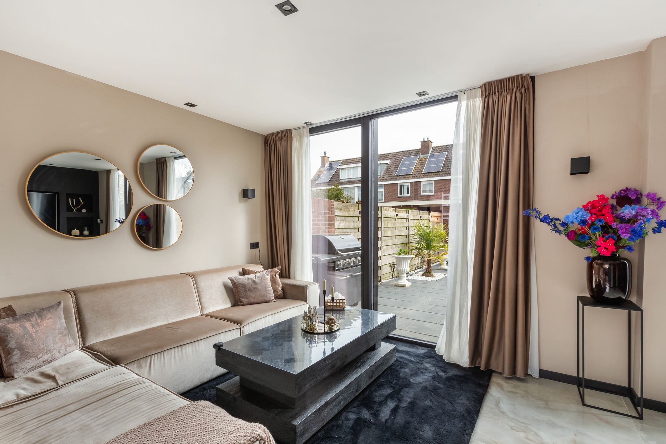 Foto 18 van Talma-lanen 7