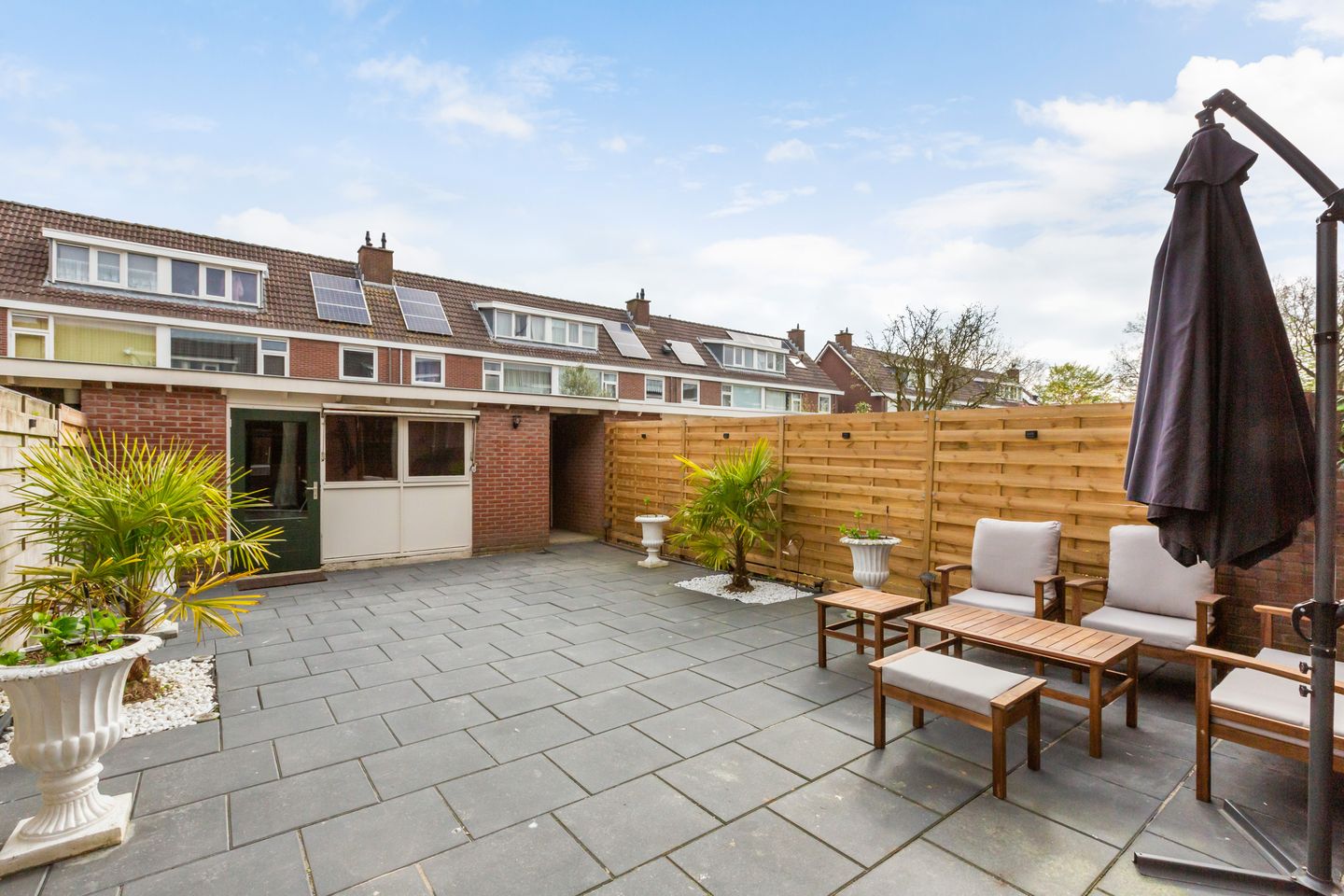 Foto 19 van Talma-lanen 7