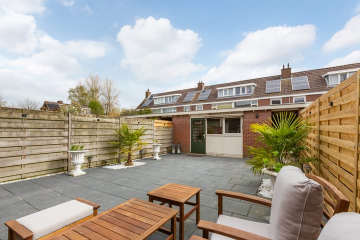 Foto 20 van Talma-lanen 7