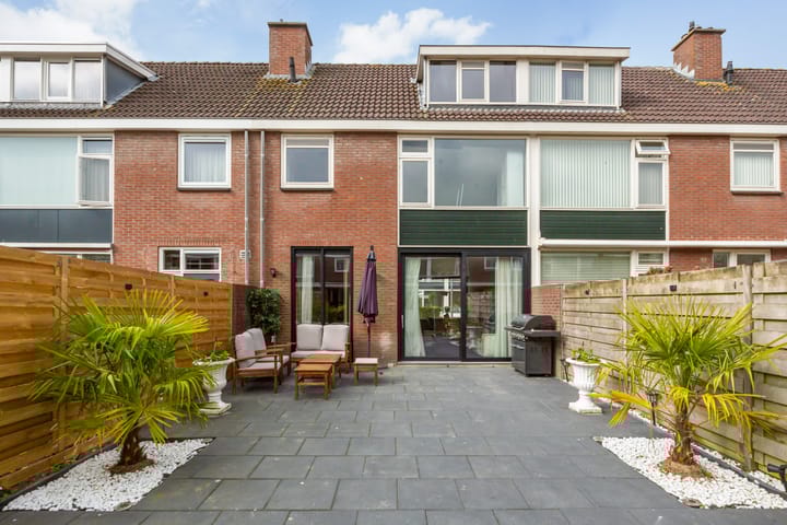 Foto 21 van Talma-lanen 7