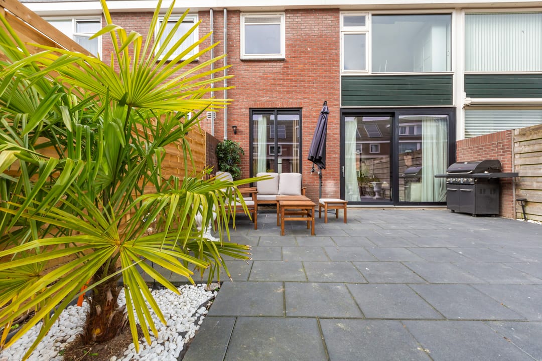 Foto 22 van Talma-lanen 7