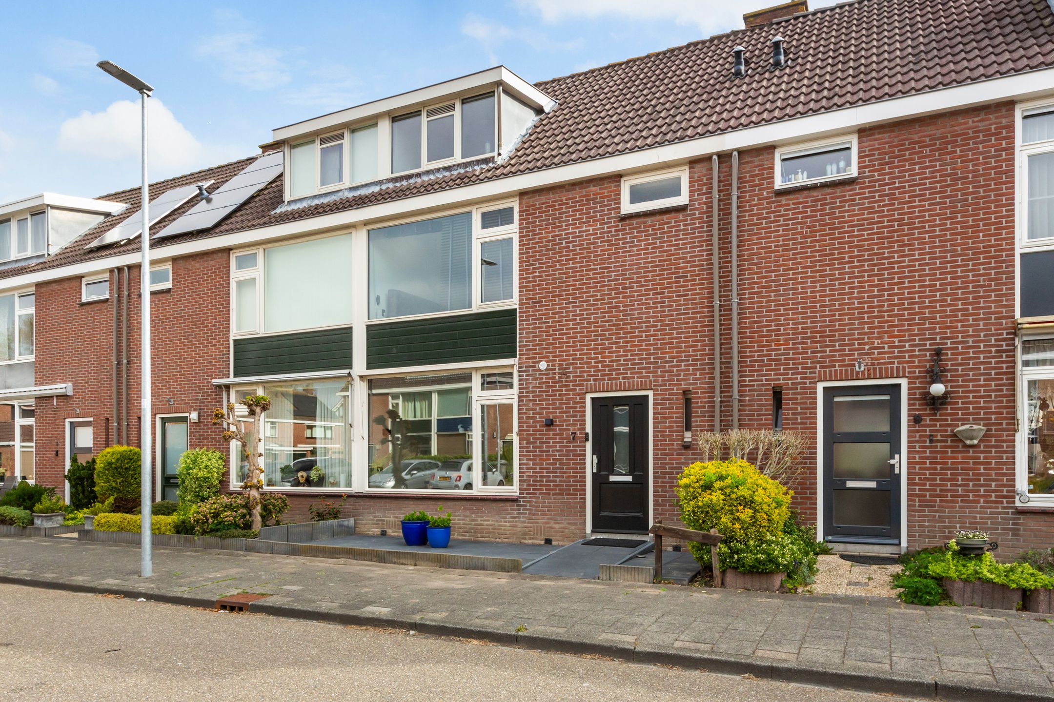 Foto 6 van Talma-lanen 7