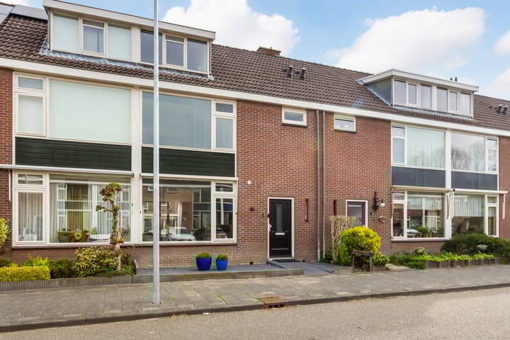 Foto 36 van Talma-lanen 7