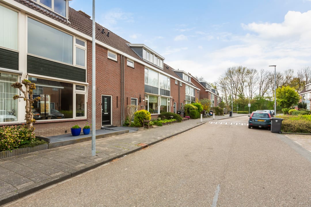 Foto 37 van Talma-lanen 7