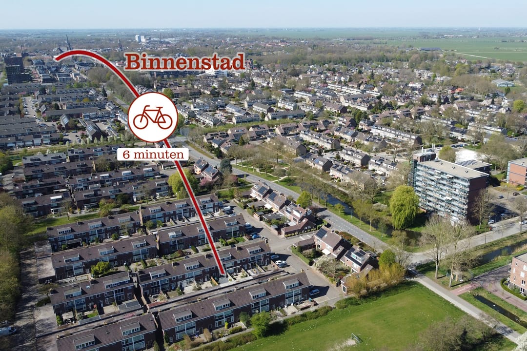 Foto 38 van Talma-lanen 7