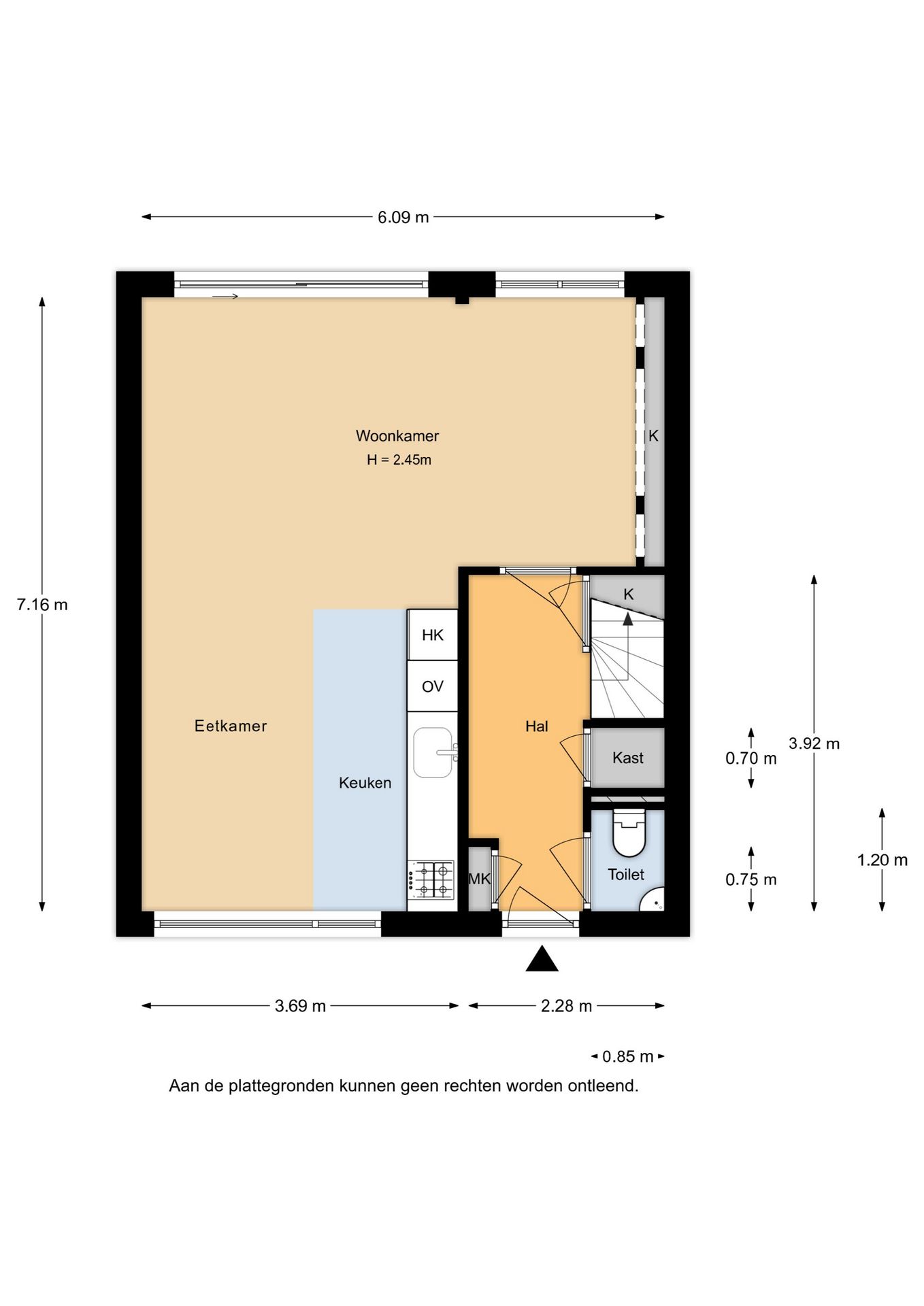 Foto 39 van Talma-lanen 7