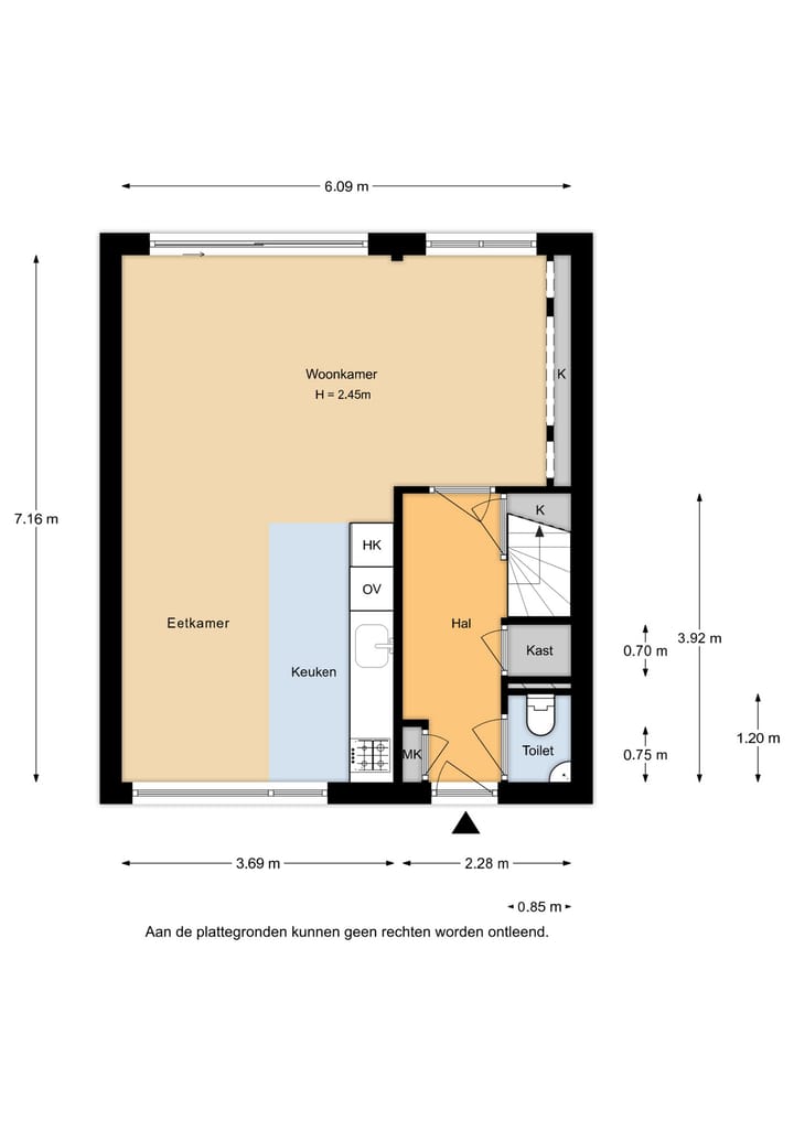 Foto 39 van Talma-lanen 7