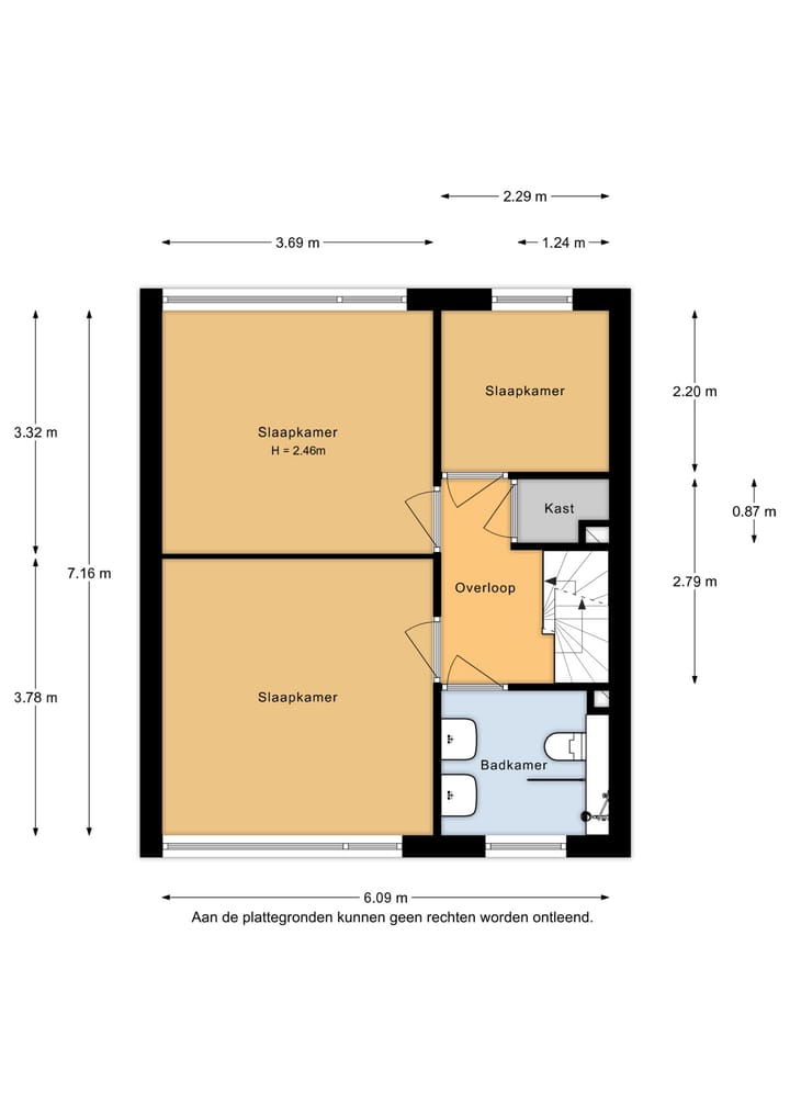Foto 40 van Talma-lanen 7