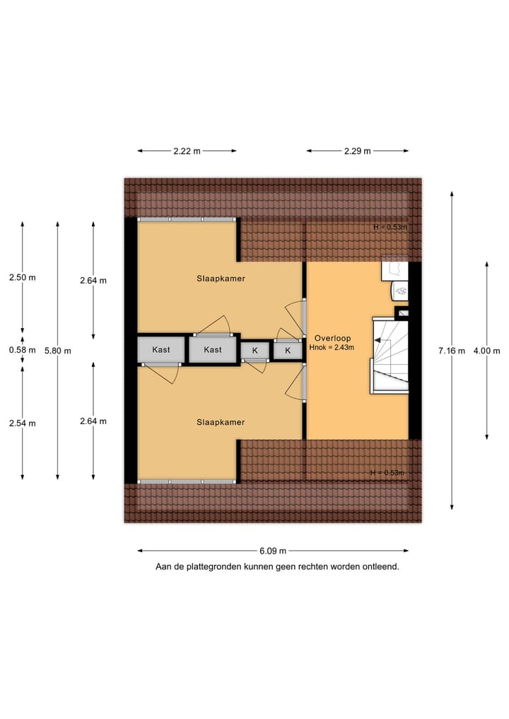 Foto 41 van Talma-lanen 7