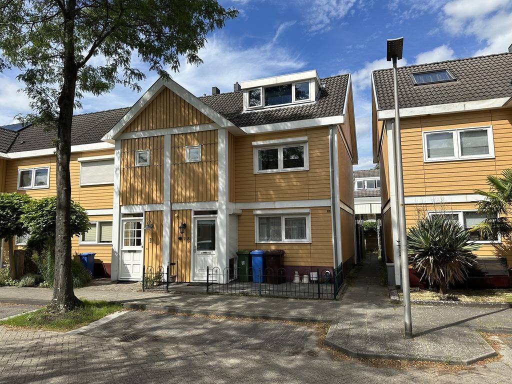 Photo 1 of Chinastraat 28