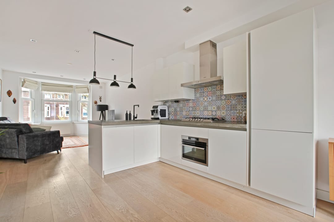 Foto 2 van Haarlemmermeerstraat 38-3