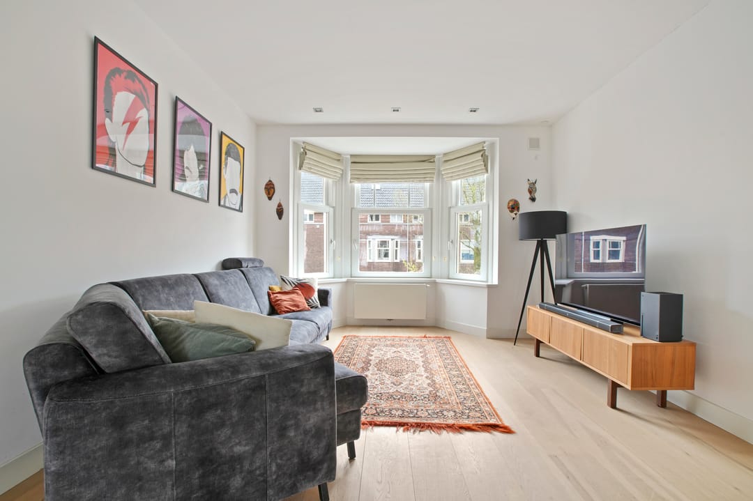 Foto 7 van Haarlemmermeerstraat 38-3