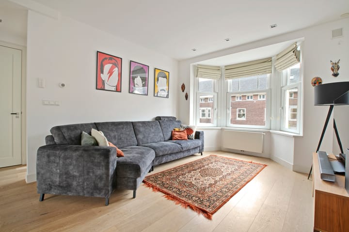 Foto 8 van Haarlemmermeerstraat 38-3