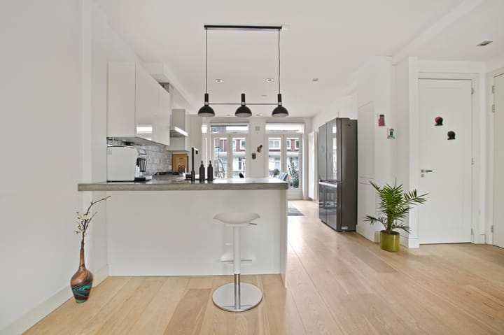 Foto 9 van Haarlemmermeerstraat 38-3