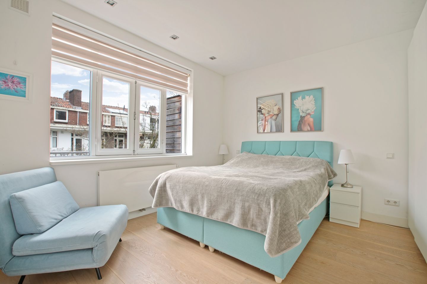 Foto 14 van Haarlemmermeerstraat 38-3