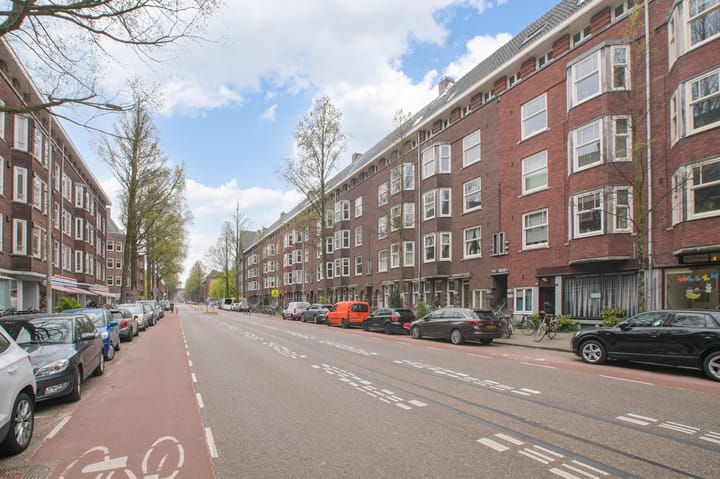 Foto 20 van Haarlemmermeerstraat 38-3