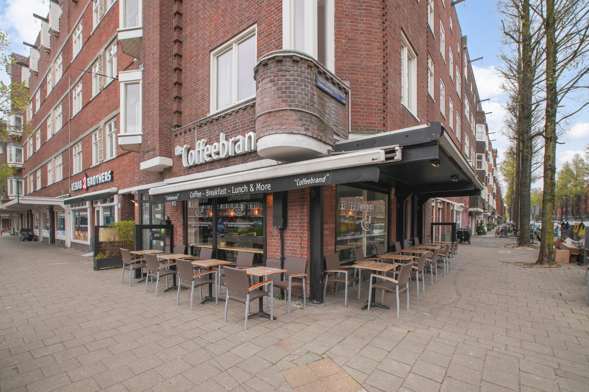 Foto 21 van Haarlemmermeerstraat 38-3