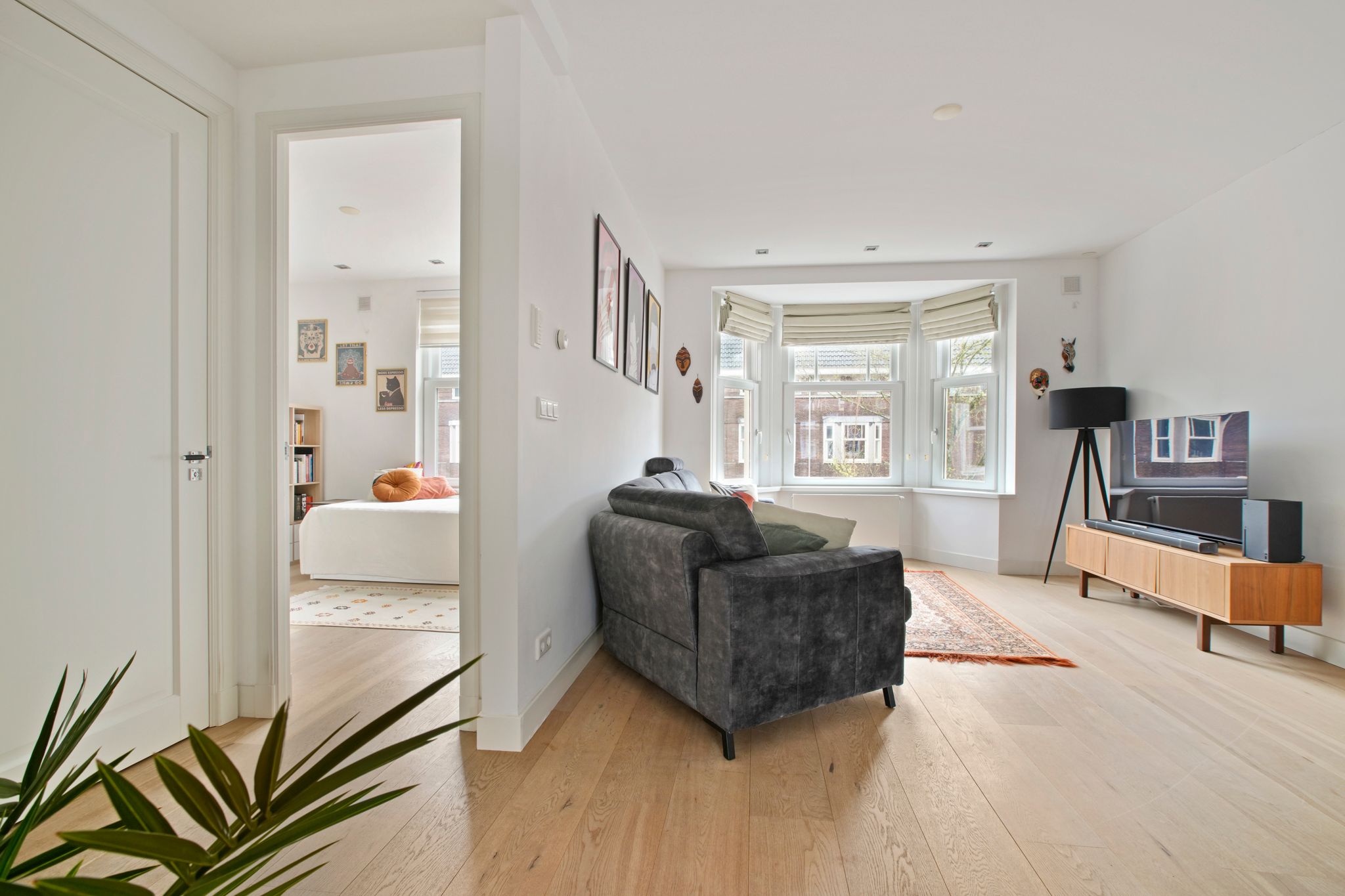 Foto 6 van Haarlemmermeerstraat 38-3