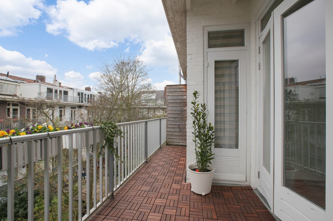 Foto 13 van Haarlemmermeerstraat 38-3