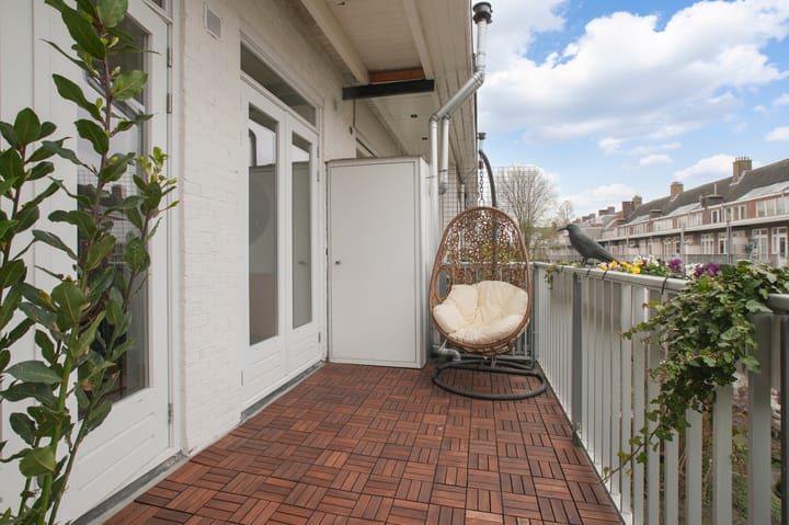 Foto 4 van Haarlemmermeerstraat 38-3