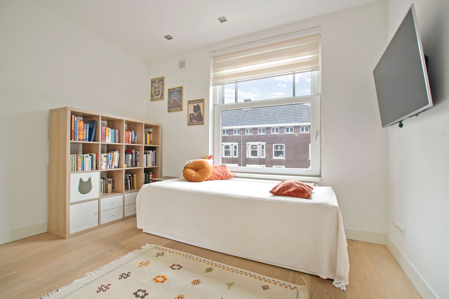 Foto 5 van Haarlemmermeerstraat 38-3