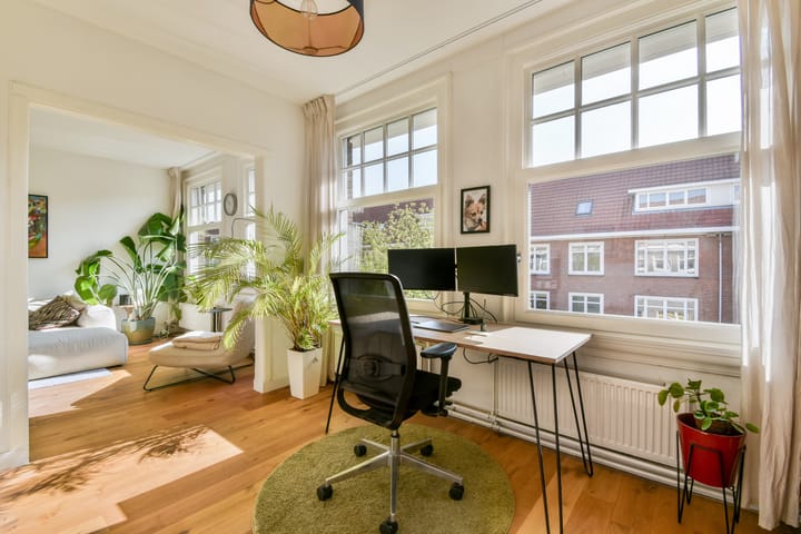 Foto 10 van Bonairestraat 15-3