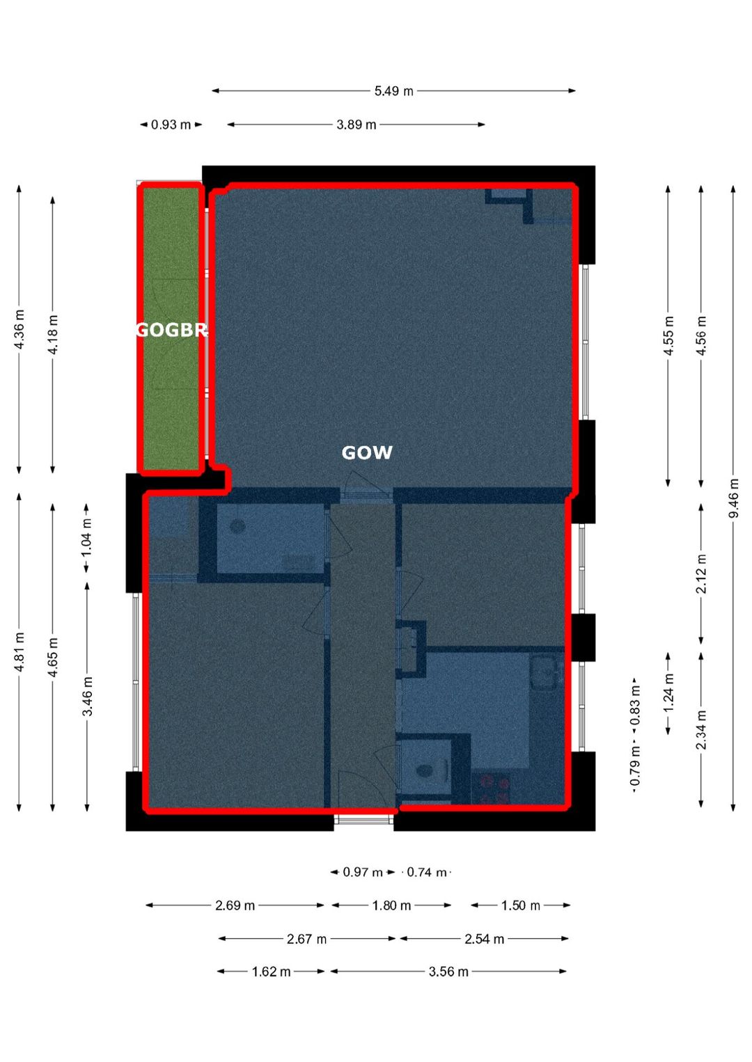 Foto 31 van Jonker Fransstraat 65-C