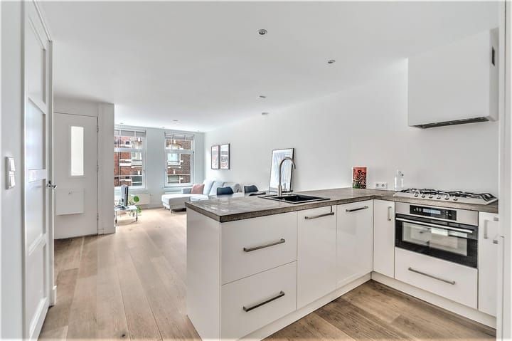 Foto 1 van Tweede Jan van der Heijdenstraat 53-1