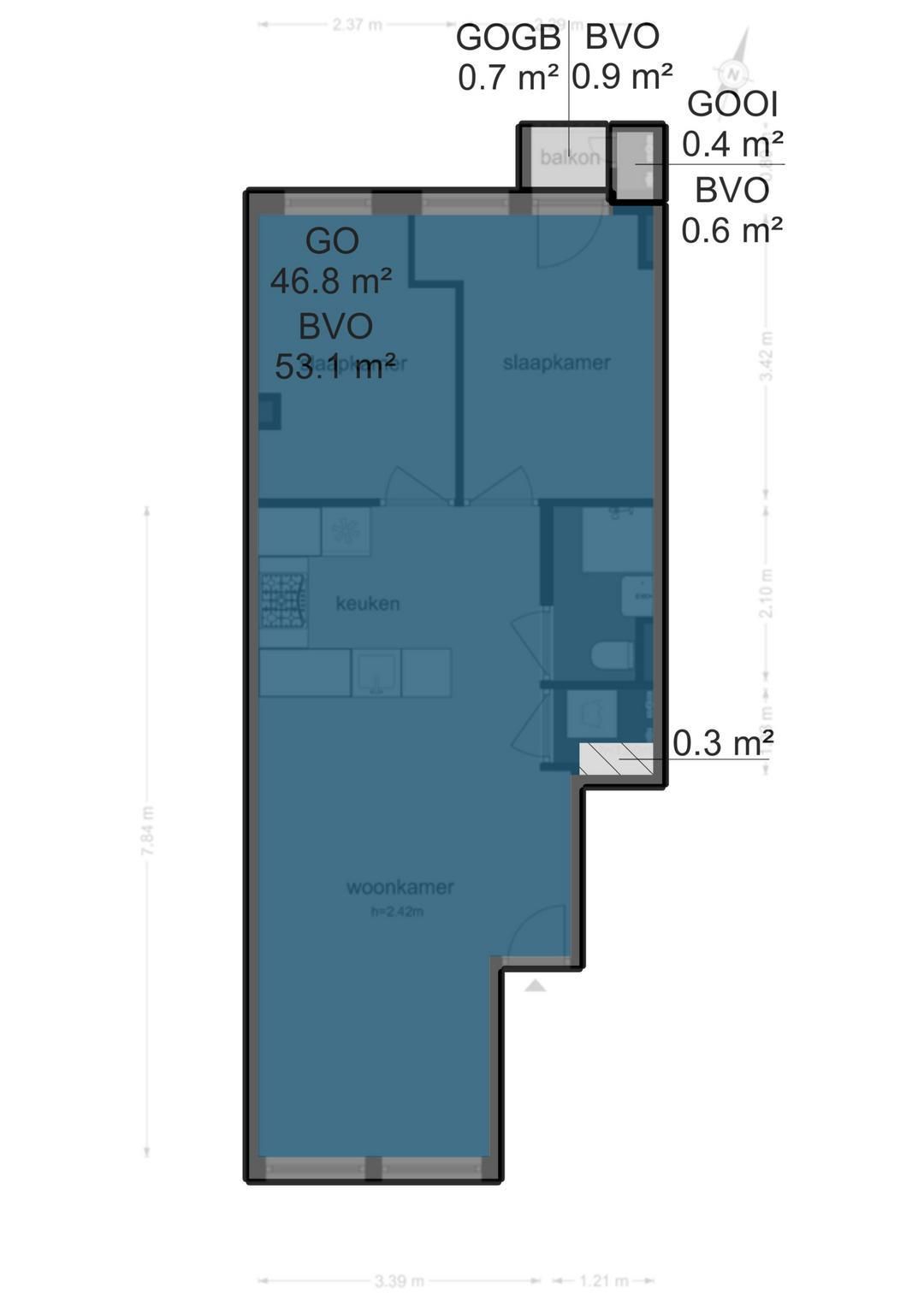 Foto 33 van Tweede Jan van der Heijdenstraat 53-1