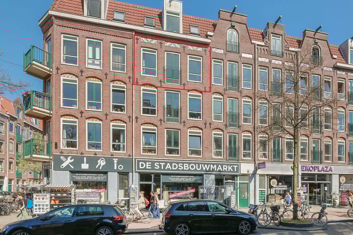 Foto 1 van Jan Pieter Heijestraat 101-C