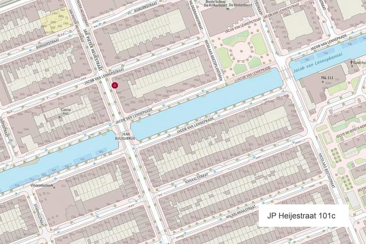 Foto 32 van Jan Pieter Heijestraat 101-C