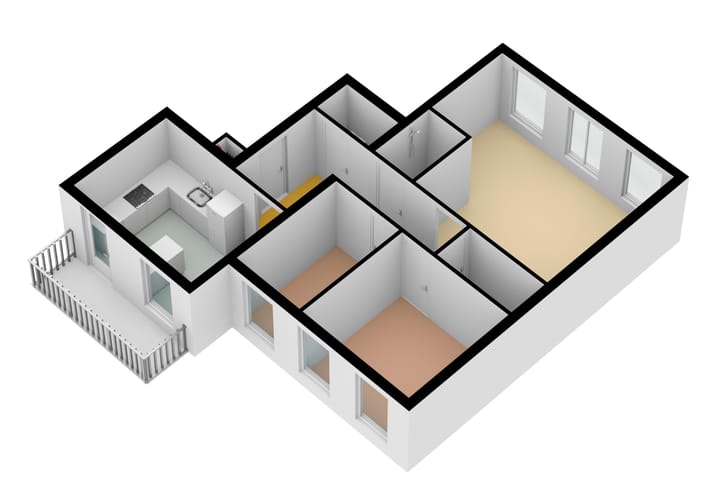 Foto 34 van Jan Pieter Heijestraat 101-C