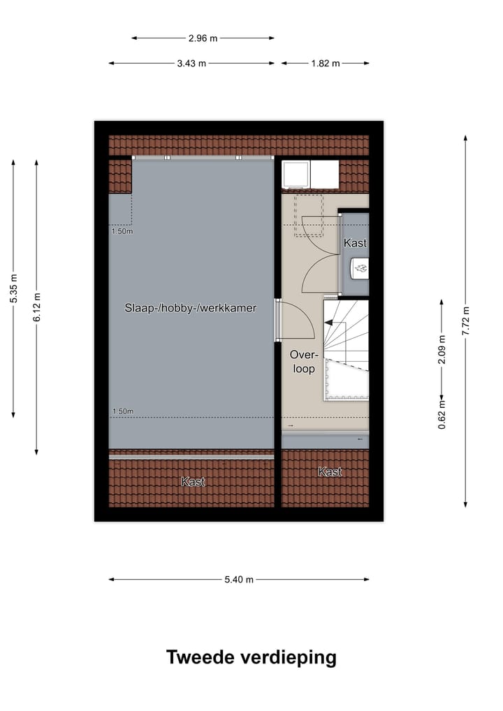 Photo 40 of Boterbloemstraat 9