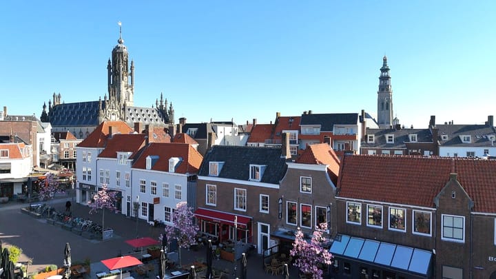 Foto 1 van Plein 1940 3-A