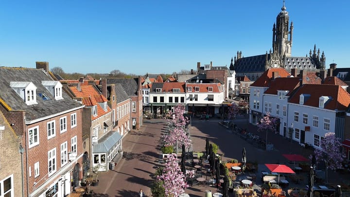 Foto 2 van Plein 1940 3-A