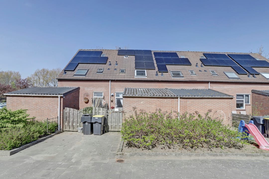 Foto 1 van Standerdmolen 8