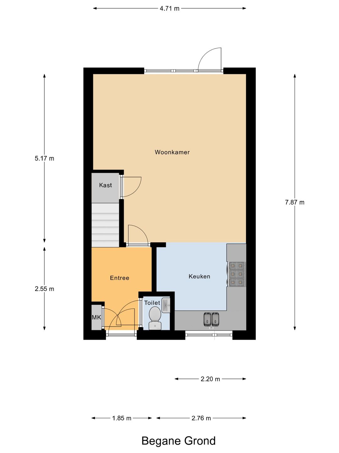 Foto 31 van Standerdmolen 8