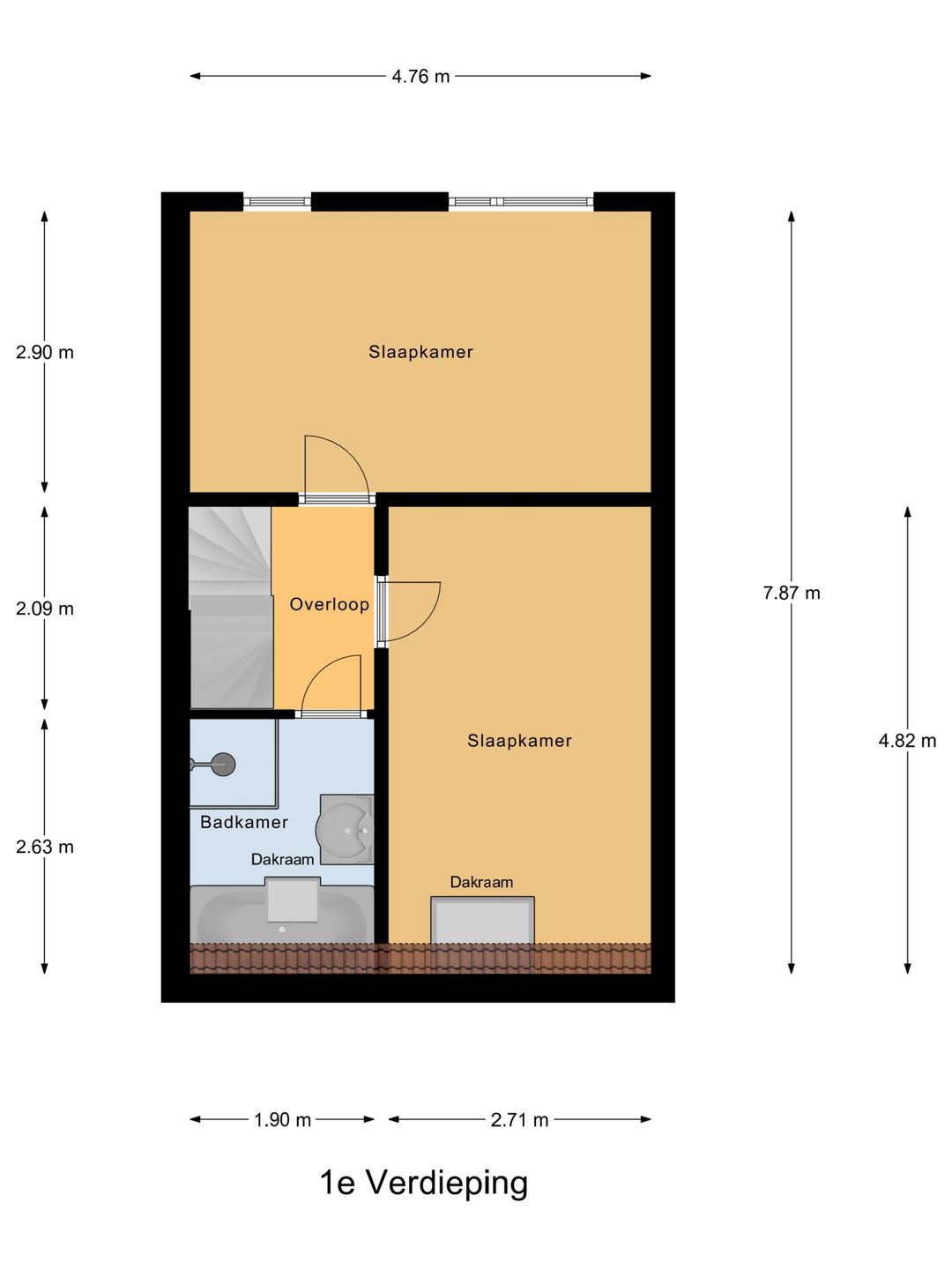 Foto 32 van Standerdmolen 8