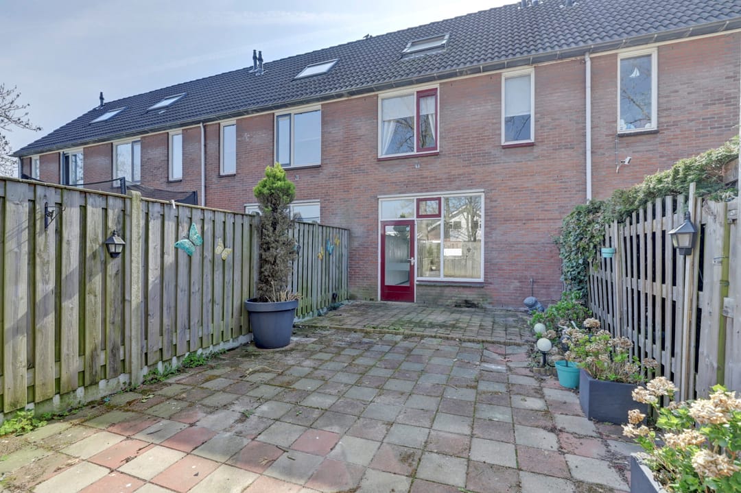 Foto 28 van Standerdmolen 8