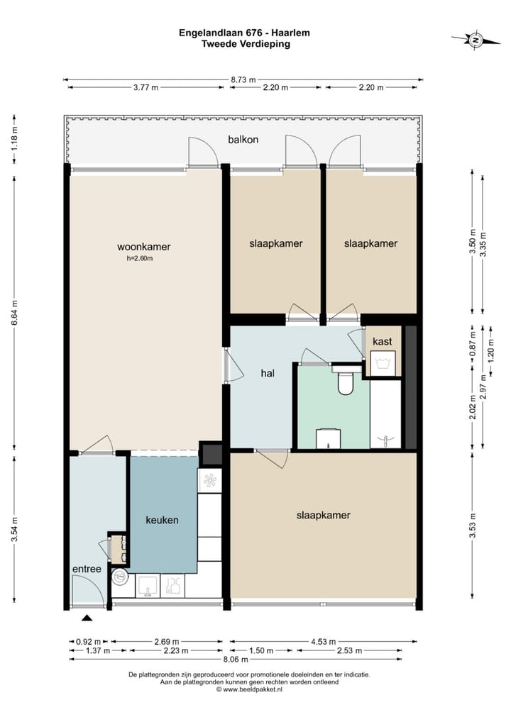 Foto 38 van Engelandlaan 676