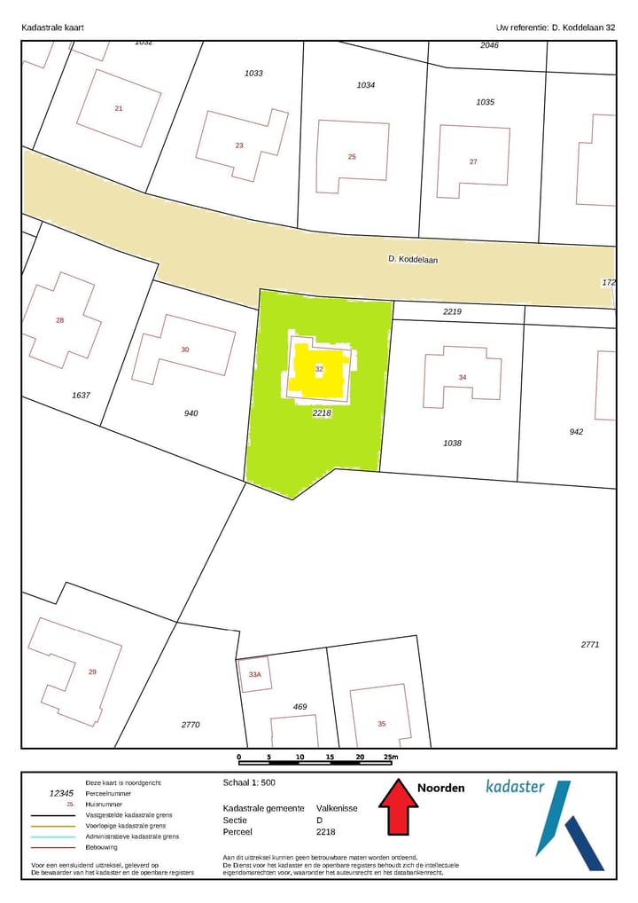Foto 45 van D. Koddelaan 32