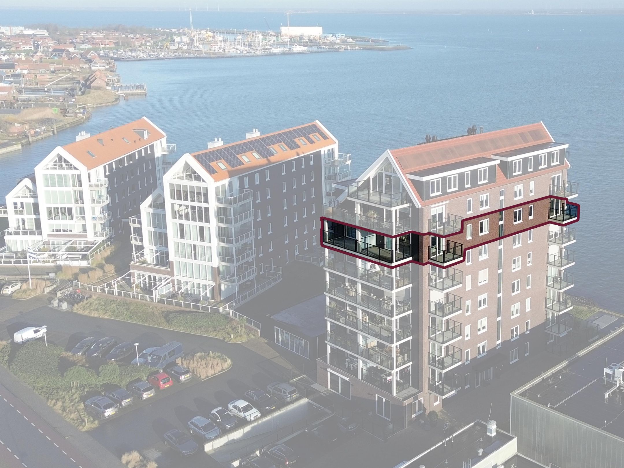 Buying a house in The Netherlands., De Zaete 56