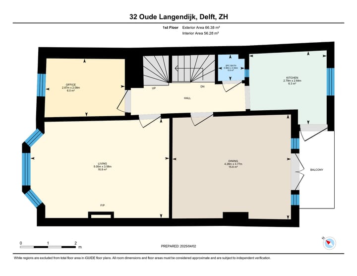 Foto 12 van Oude Langendijk 32