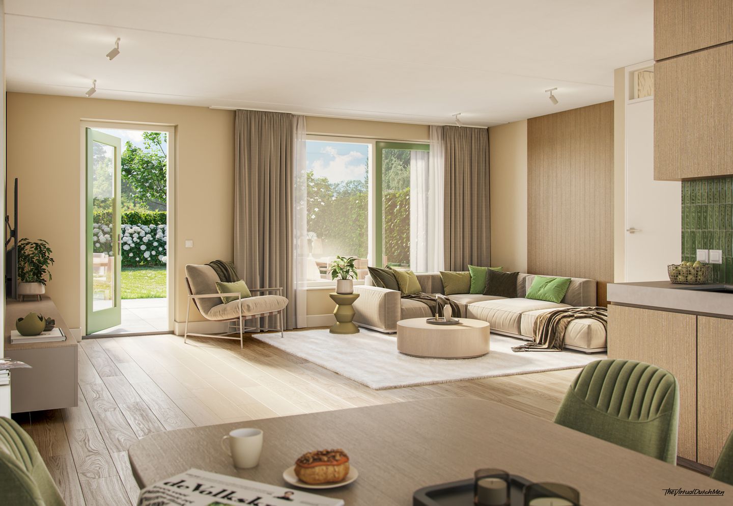 Foto 8 van De Groene Gaarde